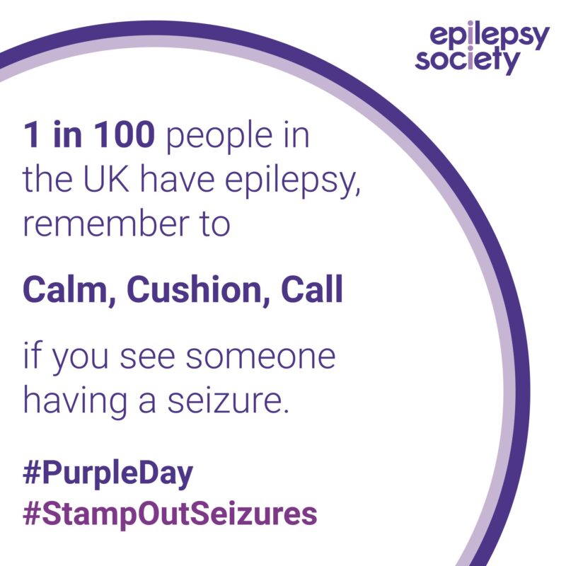 Epilepsy Society graphic 