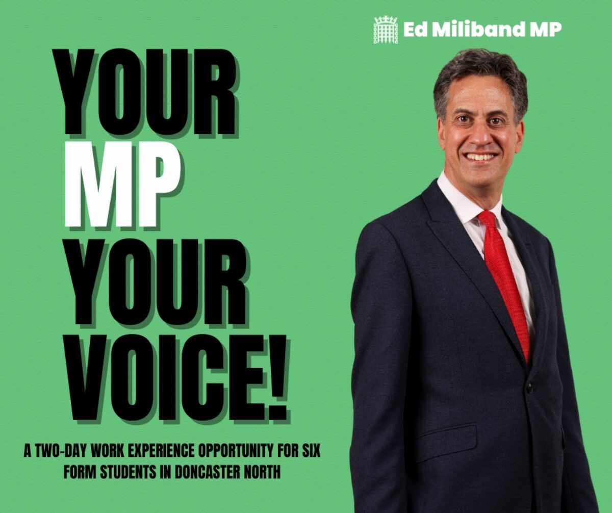 Your MP, Your Voice